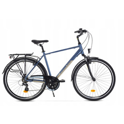 Rower 28 Onilus Hanover 2.0 Męski 19 Niebieski