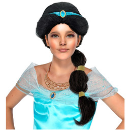 Peruka Jasmine Arabska Księżniczka