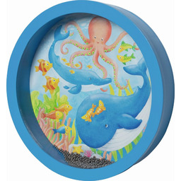 Bębenek dla dzieci imitujący dźwięki oceanu Goki 61853