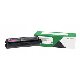 Toner Lexmark C3220M0 Magenta 1.500 stron Oryginał