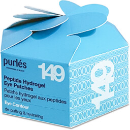 Purles 149 Peptydowe hydrożelowe płatki pod oczy 60