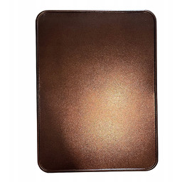 Blacha przypiecowa pod piec pod kominek 60x80cm miedź