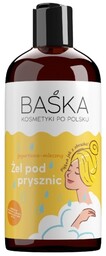 BAŚKA Kosmetyki Po Polsku Jogurtowo Mleczny Żel pod