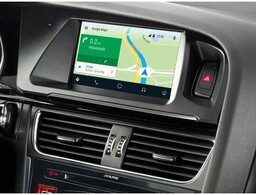 Nawigacja z ekranem dotykowym 7" do Audi A4