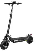 Ruptor R1 V2 500W 80km 10" Czarny Hulajnoga