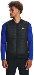Under Armour Męska kamizelka Launch Insulated Black