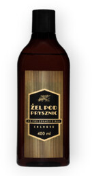Pan Drwal Cologne - Delikatny żel pod prysznic