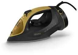Zeegma Ironee Ceramic 140g/min Czarny Żelazko parowe bezprzewodowe
