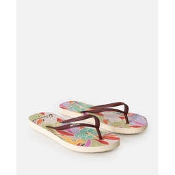 japonki RIP CURL - Mixed Bloom Open Toe
