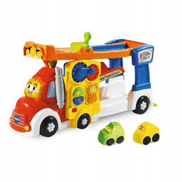 Vtech Tut Tut Autka Duży autotransporter 61426