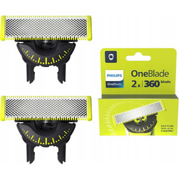 Ostrza do maszynki Philips One Blade 360 oryginalne