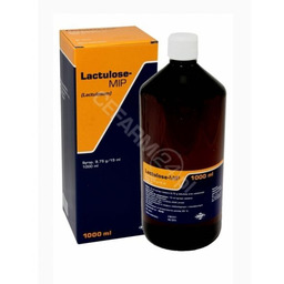 Lactulose-MIP Syrop, 1000 ml