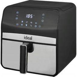 Frytkownica Beztłuszczowa Air Fryer Frytownica 1800W Duża Misa