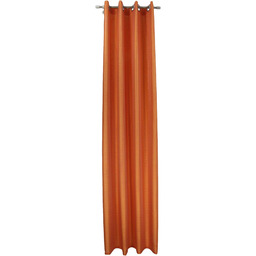 Pierre Cardin Zasłona, pomarańczowa, 245 x 140 cm