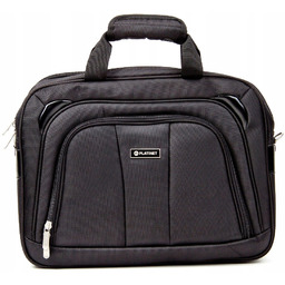 Torba na laptopa London Platinet do 15.6" czarna