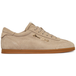 Sneakersy Armani Exchange XW002797 AF17465 U6223 Beżowy