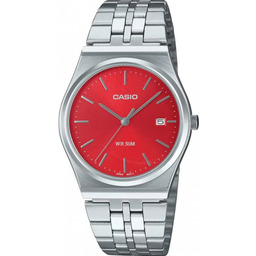 CASIO Zegarek MTP-B145D-4A2VEF