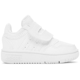 Sneakersy adidas Hoops GW0442 Biały