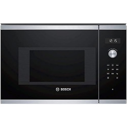 Bosch Seria 6 BFL524MS0 Wbudowany Mikrofalówka Solo 20L