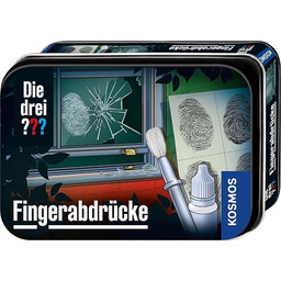 Die drei ??? Fingerabdrücke: Detektiv-Set