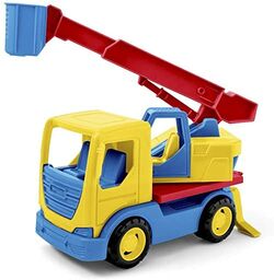 Tech Truck podnośnik