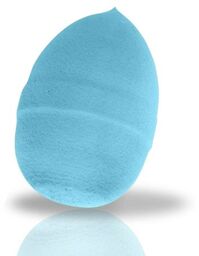 Gąbka gąbeczka do makijażu Beauty make up blender