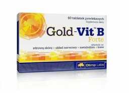OLIMP GOLD-VIT B FORTE - 60 tabletek