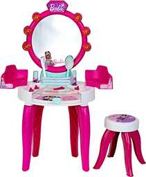 Theo Klein 5328 Salon piękności Barbie z efektami