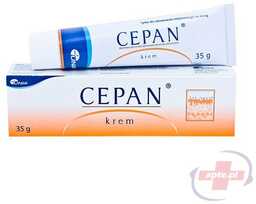 Cepan krem na blizny 35g