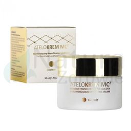 Atelokrem MC2 Biomimetyczny krem ciekłokrystaliczny 50 ml *100%