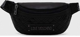 Love Moschino nerka kolor czarny