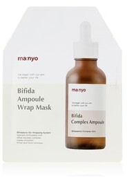 ma:nyo Bifida Ampoule Wrap Mask Maseczka do twarzy