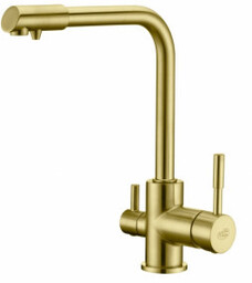 Blue Water AMANDA mosiądz antyczny AMANDA BATERIA