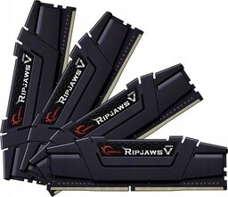 G-Skill Ripjaws V 128Gb [4X32Gb 3600Mhz Ddr4 Cl18