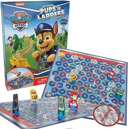 Spin Master Games Gra Psi Patrol, Planszówka