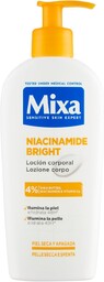 Mixa Nawilżający balsam do ciała, do suchej