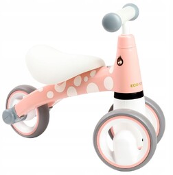 Rowerek Biegowy "flaming" Ecotoys