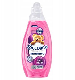 Coccolino Płyn do Prania Rosso 1,48l Intensywna Świeżość