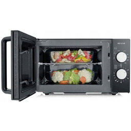 Severin Mw 7762 kuchenka mikrofalowa z grillem