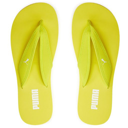 Japonki Puma Sandy Flip 389106-08 Zielony