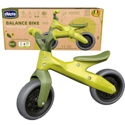 Chicco Eco+ Rowerek Biegowy Dla Dzieci Zielony Rower