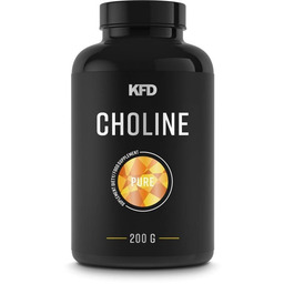 KFD Pure Choline - 200 g (Cholina) układ