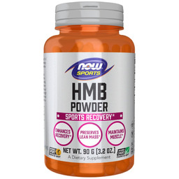Now Foods, Hmb Powder, 90 G