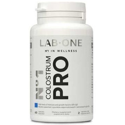 Lab One No1 Colostrum Pro Suplement diety 60