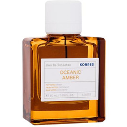 Korres Oceanic Amber woda toaletowa 50 ml