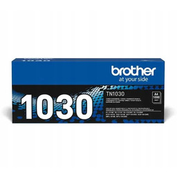 Toner Brother TN-1030 Czarny 1000 Stron do DCP-1510E