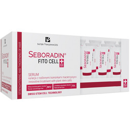 Seboradin Fito Cell, serum z komórkami macierzystymi