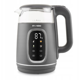 Czajnik elektryczny Hyundai VK670 2200 W Led Regulacja