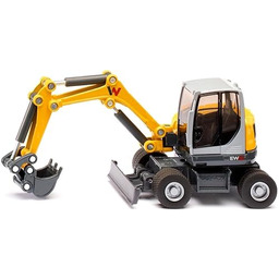 Siku S3560, Super Koparka Wacker Neuson Ew65 S3560