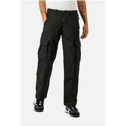 spodnie REELL - Flex Cargo LC Black (120)